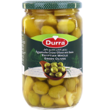 Olives Green Durra 650g