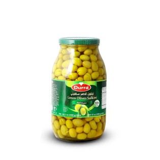Olives Green Durra 2900g