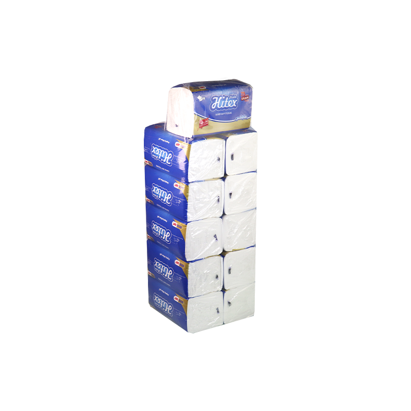 Hitex Tissue 375g +1 Free