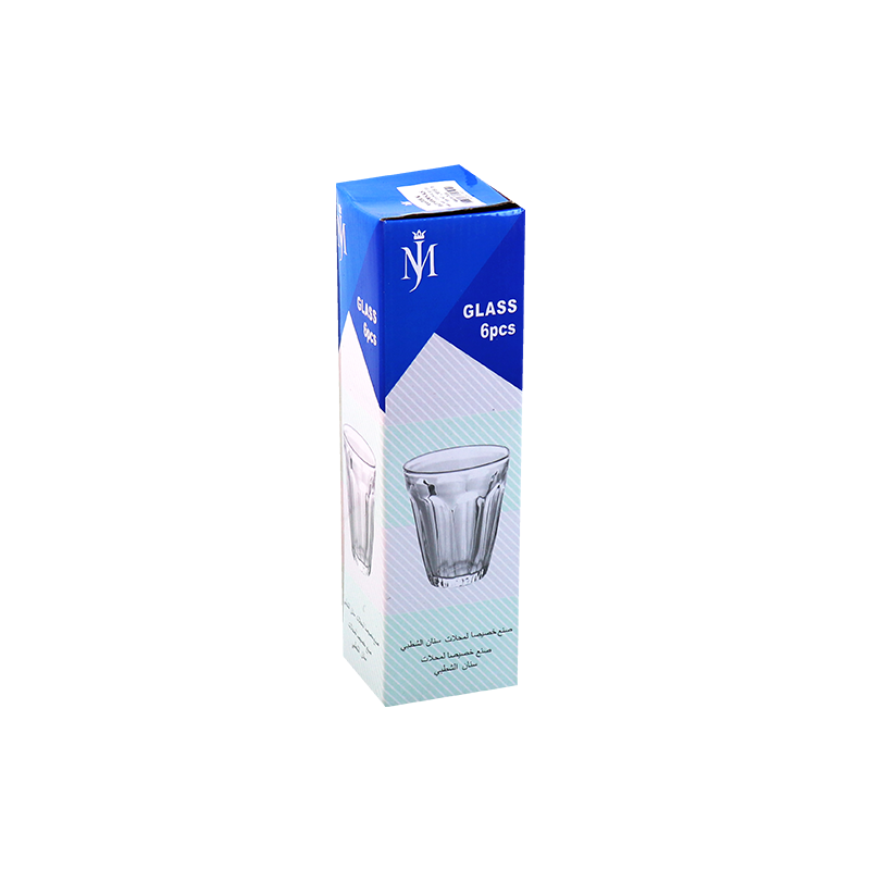 Six cups of tea LM38-1
