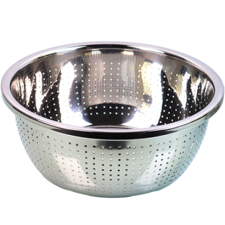 Small Stainless Strainer 24 cm