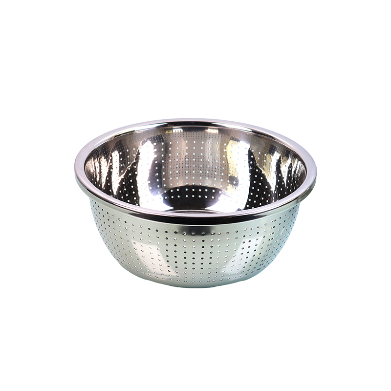 Small Stainless Strainer 24 cm