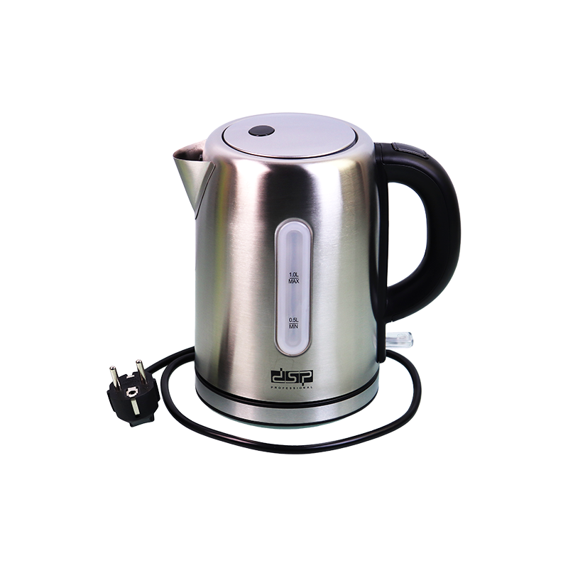 Electric Metal Water Kettle 1 Liter