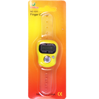 Electronic Finger Rosary 4LM-5-3
