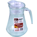 Glass Jug with Lid J-150D