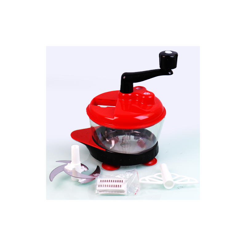 Plastic Hand Vegetable Chopper 1300mlLM37-7