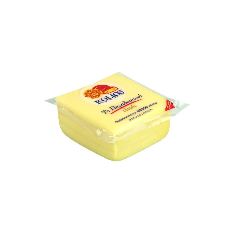 Semi-hard cheese Koleos 370