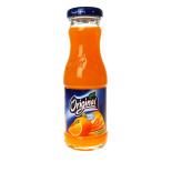 Orange carrot juice original glass 200ml