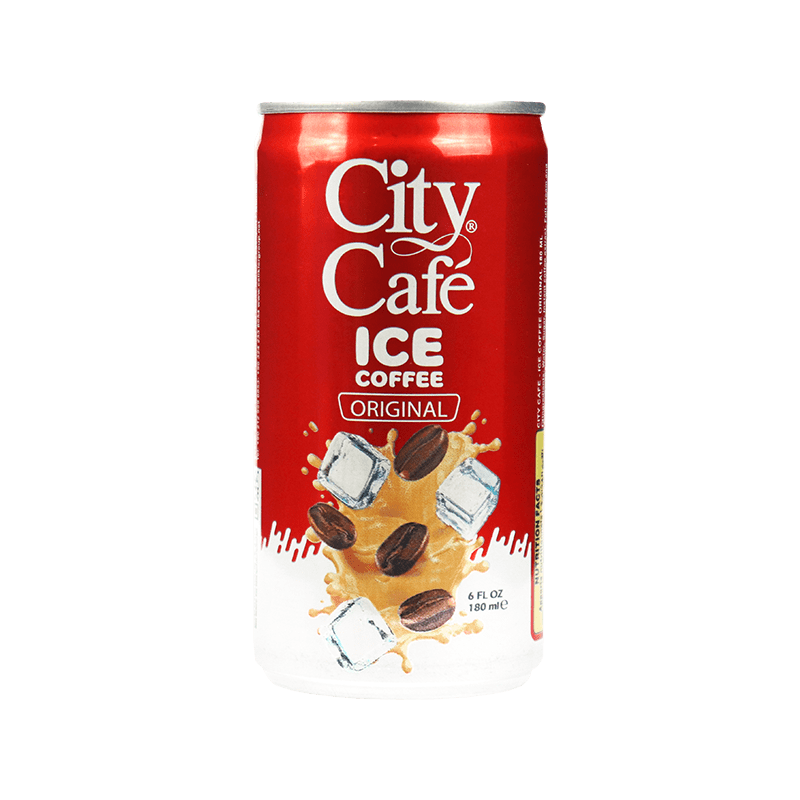 Ice coffee original 180ml