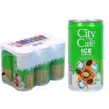 Ice coffee hazelnuts 180ml