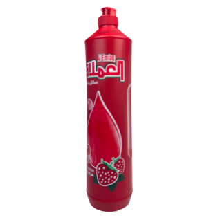 Giant Gel Liquid 900ml Strawberry