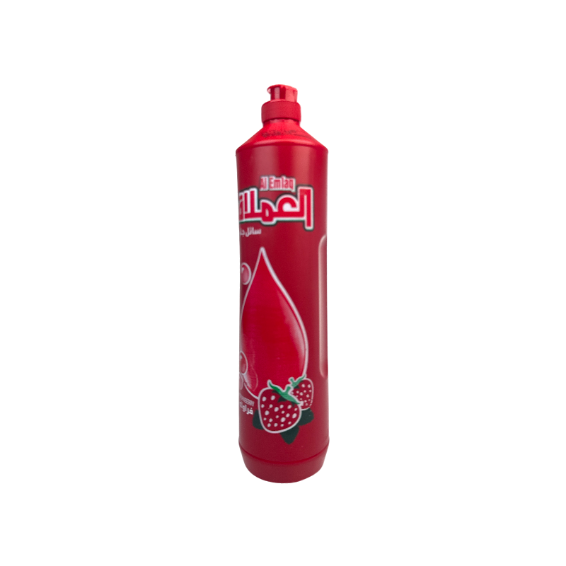 Giant Gel Liquid 900ml Strawberry