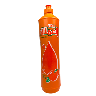 Giant Gel Liquid 900ml Orange