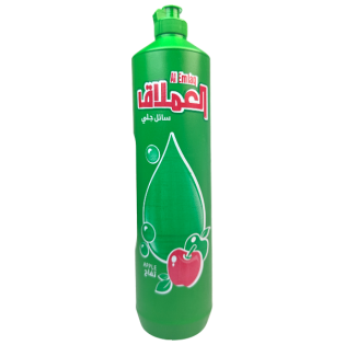 Giant Gel Liquid 900ml Apple