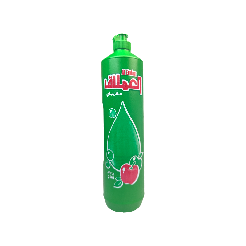 Giant Gel Liquid 900ml Apple