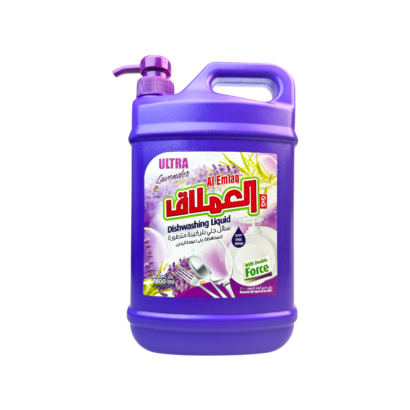 Giant Gel Liquid 1800 ml Lilac