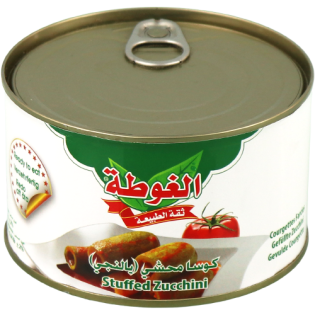 Yalanji Zucchini Algota 400g