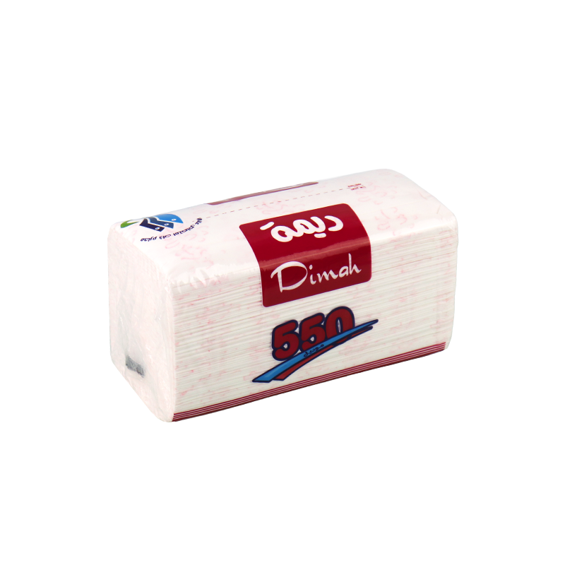 Dima Supplied Tissues 550