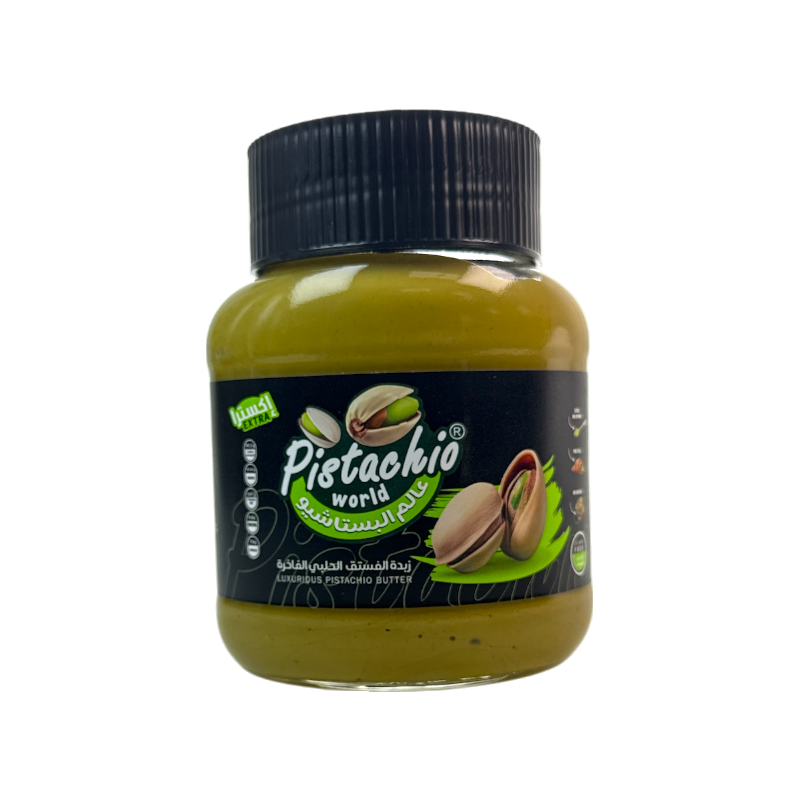 Pistachio World Butter Pistachio World 350g