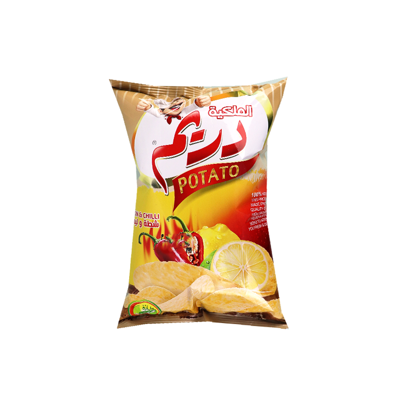 Chips Flavored Chili & Lemon Royal Dream 25g