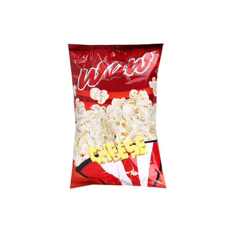 Cheese Flavored Popcorn Wow 55g