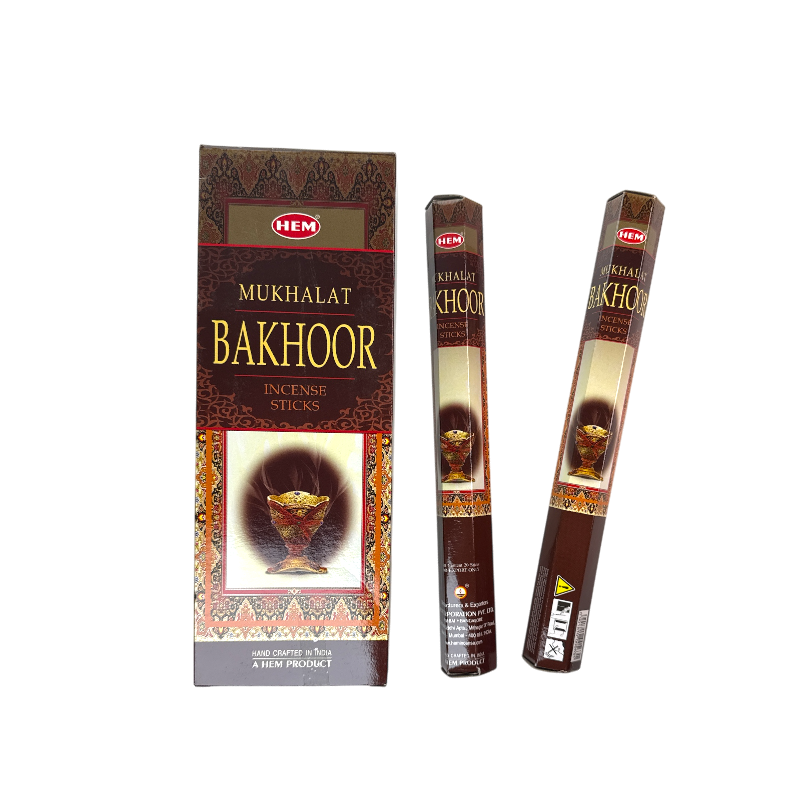 Mixed incense hem 20 oud