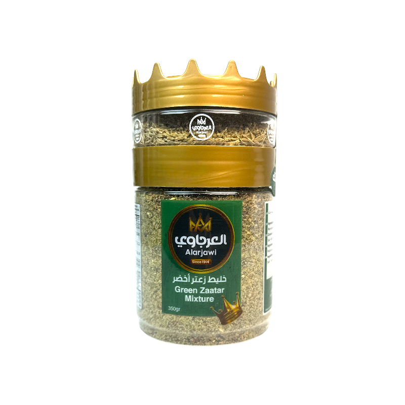 Green Thyme Arjawi Box 350g