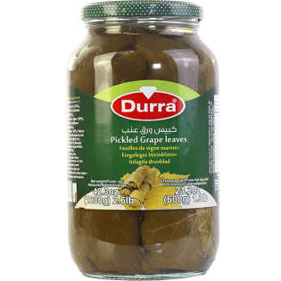 Grape Leaves AlDurra 1200g