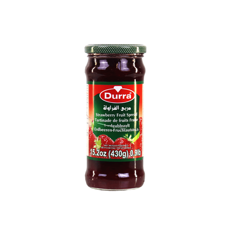 Strawberry Jam Durra 430g