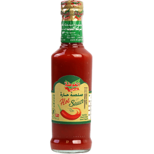 Hot sauce Algota 200g