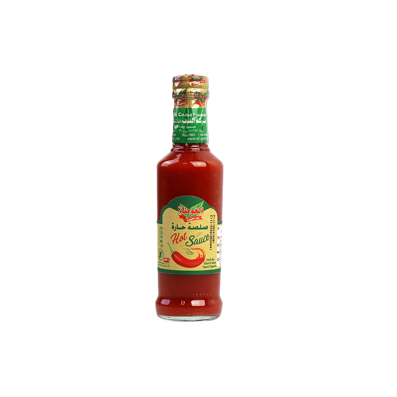 Hot sauce Algota 200g