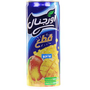 Natural Juice Mango Original Dutch 240ml