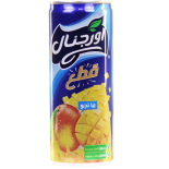 عصير منغا بالحبيبات اورجنال هولندي  240مل