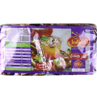 Tamarinde Ikleed Algabal 400g