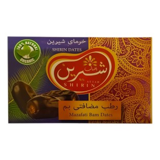 رطب ايراني جام شيرين 550غ