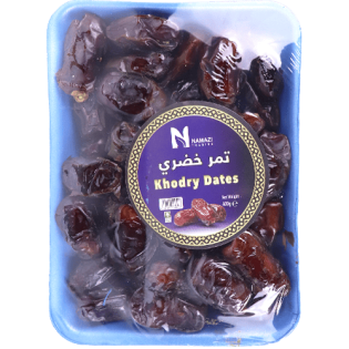 تمر خضري 400غ