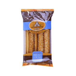 Alsham Breadsticks 250g*40