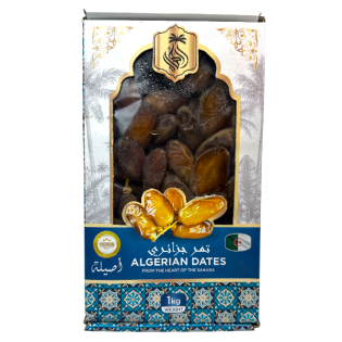 Authentic Algerian Dates 1 Kg