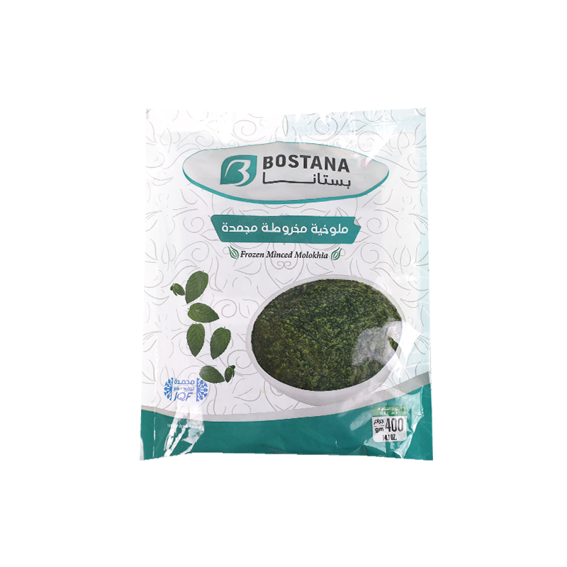 Frozen Molokhia Gesneden Bostana 400g