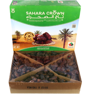 Palestinian Medjoul Dates sahara crown 5kg