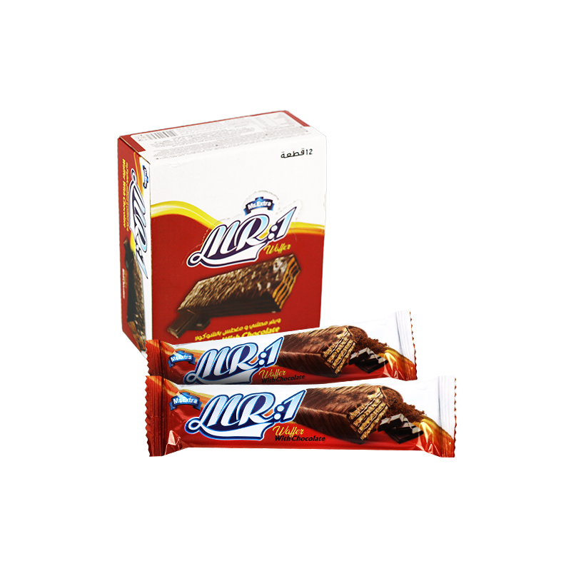 Wafer MR One Chocolate Cream 12 Pieces
