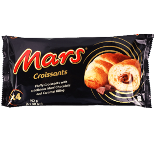 Croissant March 192G