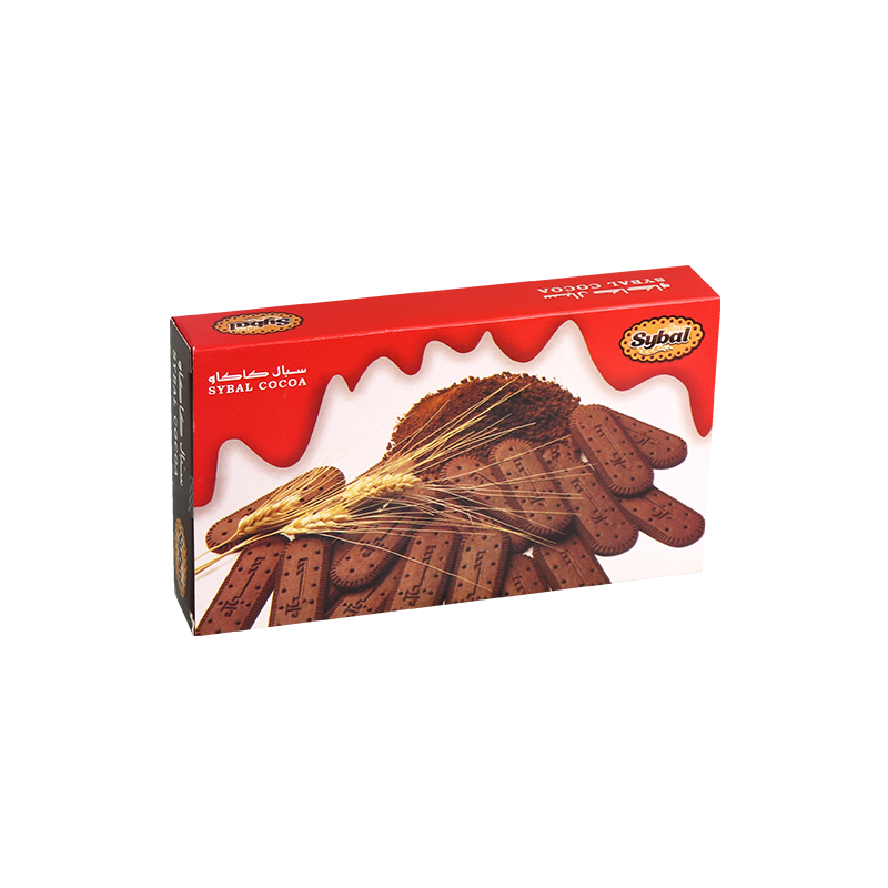 Sibal Cocoa Biscuits 125g