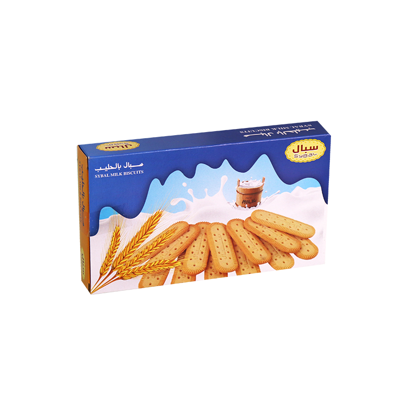 بسكويت سيبال حليب 400غ