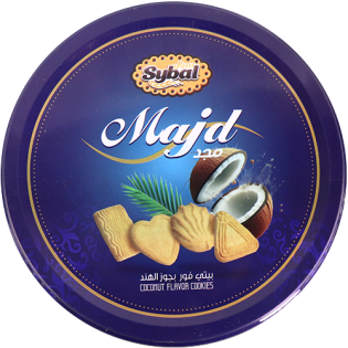 Betty Four Coconut Sepal 450g