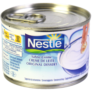 Whipped Cream Nestle 170g
