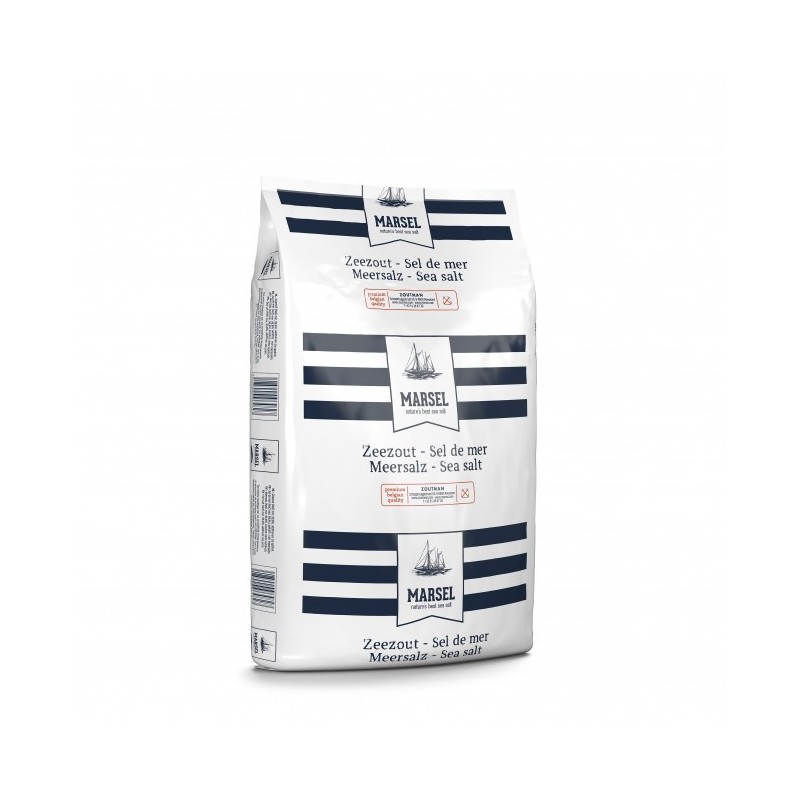 Salt Middle Coarse For Pickles 25kg