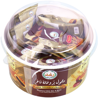 Maamoul with bor & bran 400g