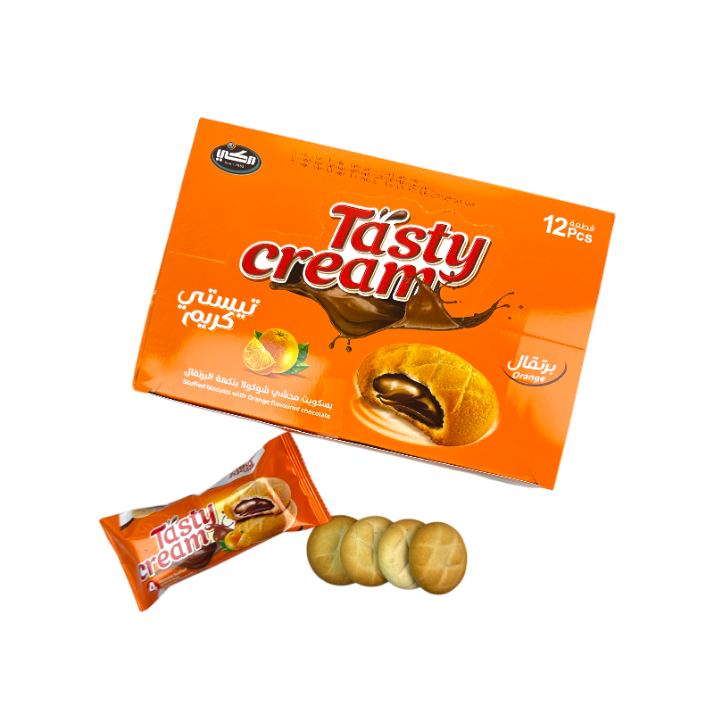 Chocolate Orange Tasty 12 Pieces