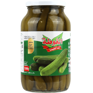 Pickles Cucumber Algota 1300g